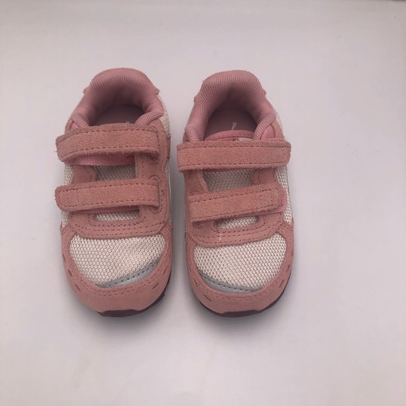 Toddler PUMA 5C Vista Pink Suede - Picture 3 of 9